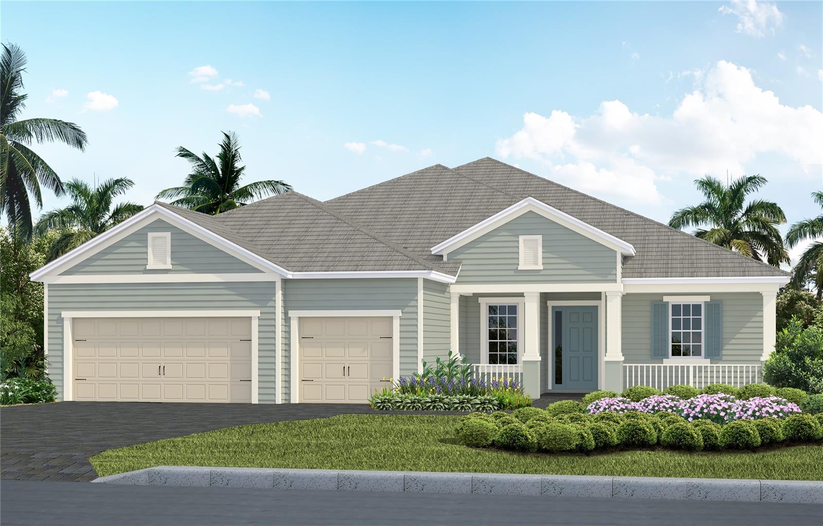 GRAND PALM PHASES 2A (D) & 2A (E) - Residential