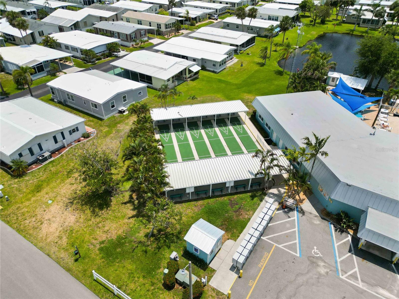 EAGLE POINT MHP - Residential