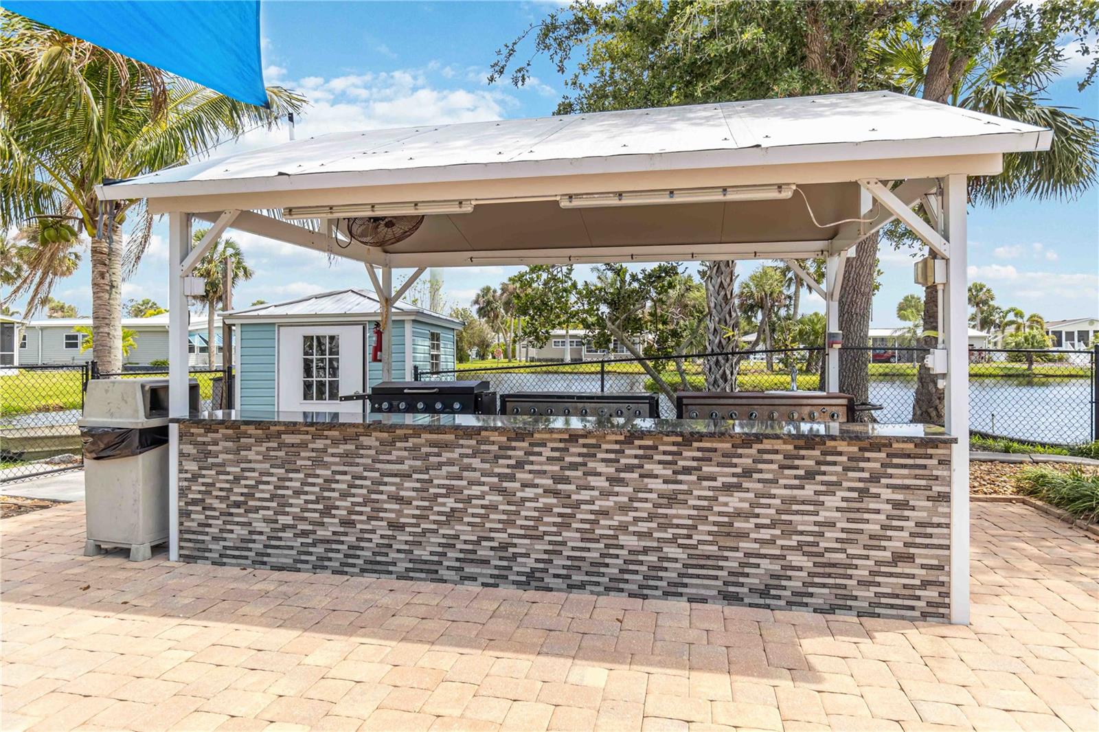 EAGLE POINT MHP - Residential