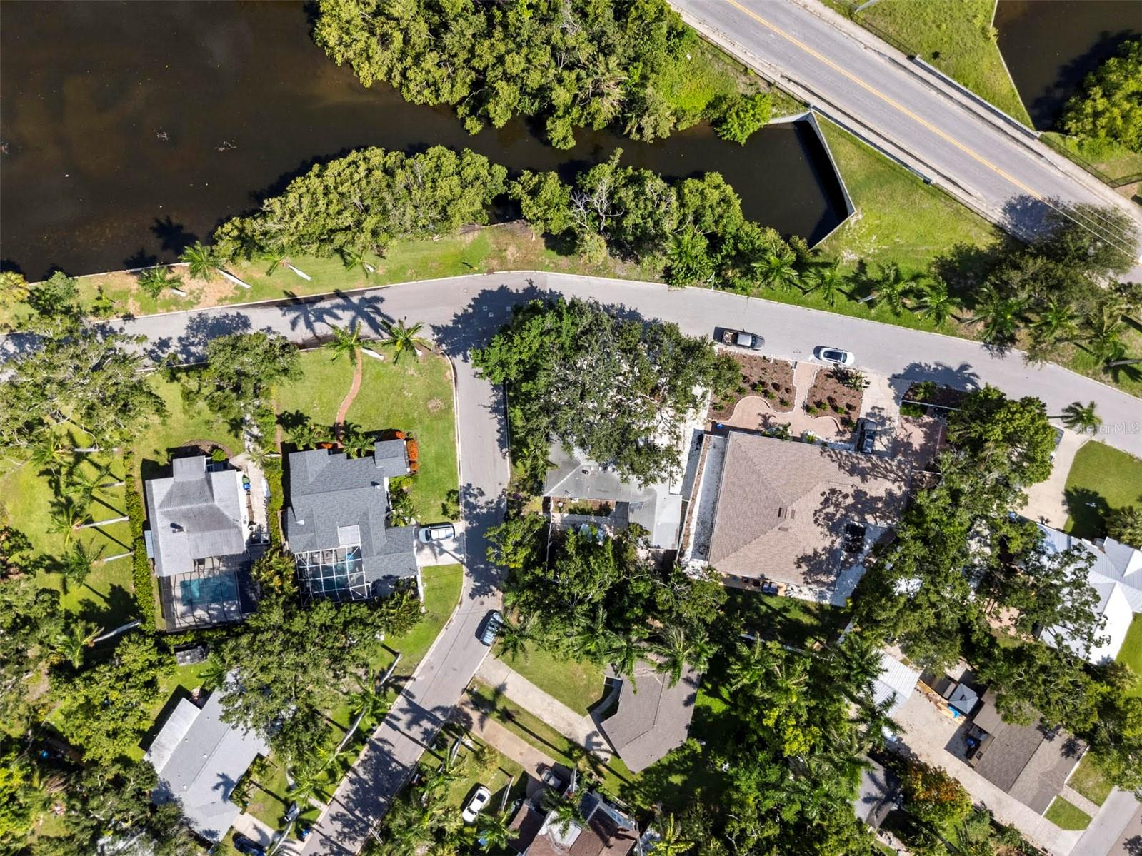 VIRGINIA PARK - Residential