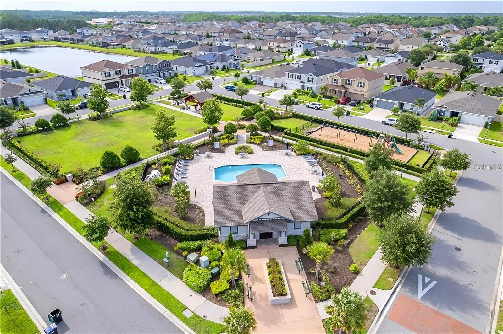 CREEKSTONE PH 2 - Residential Lease