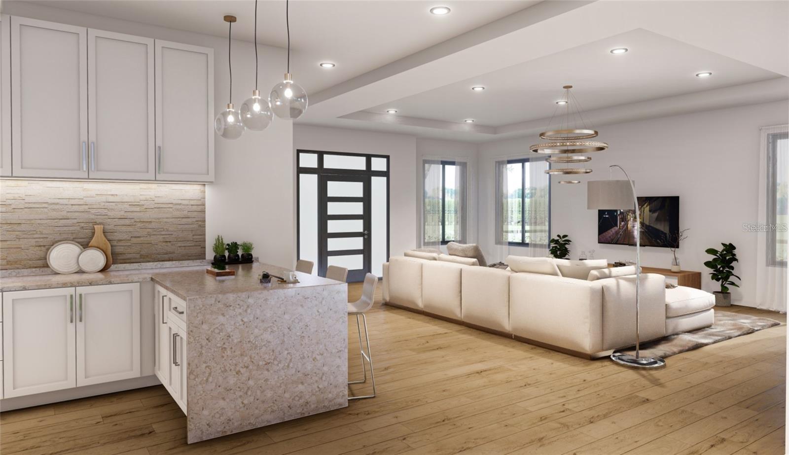 ROTONDA SANDS - Residential Lease