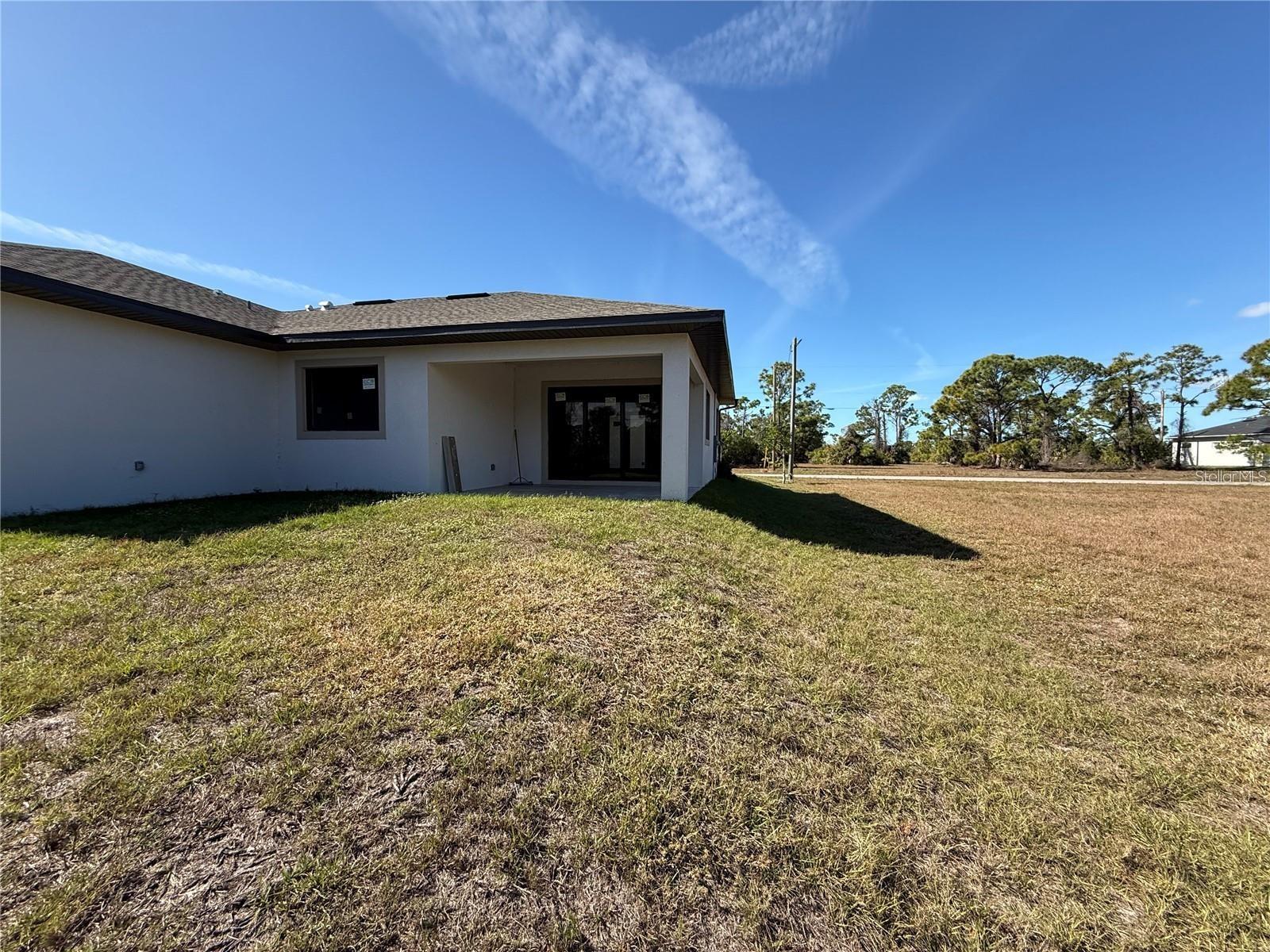 ROTONDA SANDS - Residential Lease