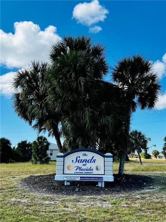ROTONDA SANDS - Residential Lease