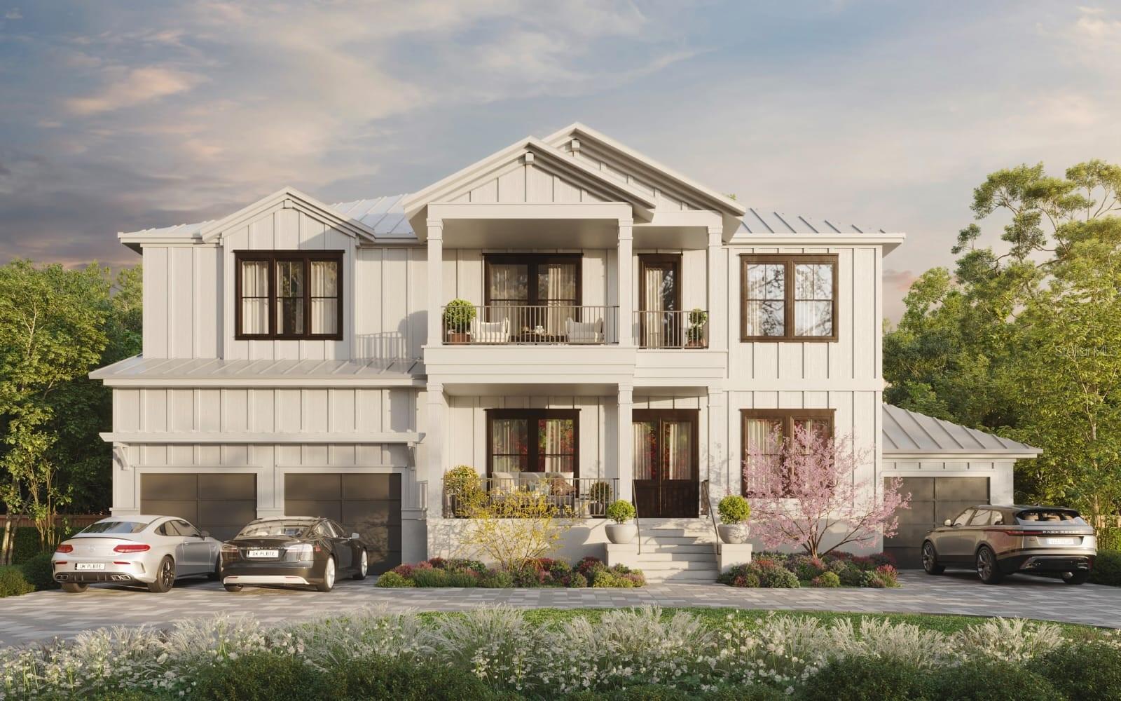 BYARS THOMPSON ADD DAVIS - Residential