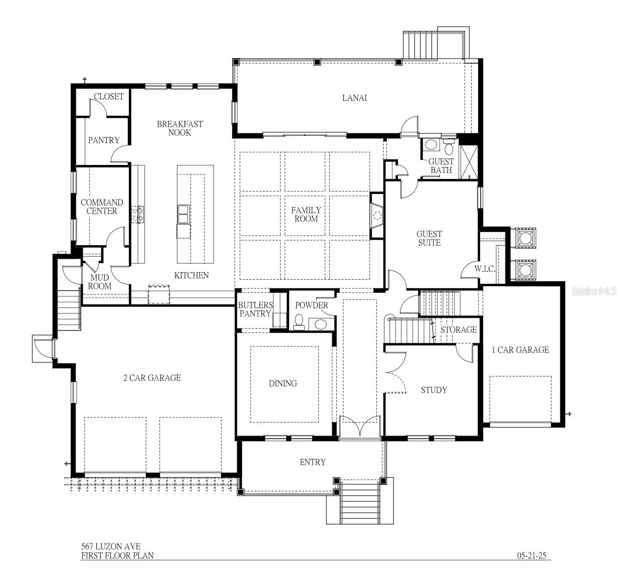 BYARS THOMPSON ADD DAVIS - Residential