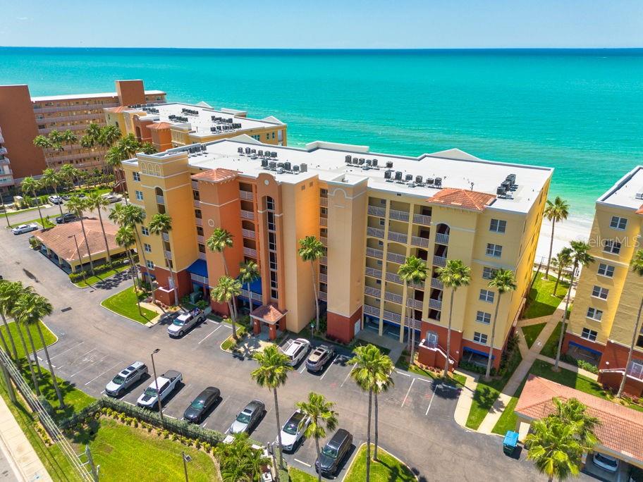 TIDES BEACH CLUB CONDO - Residential