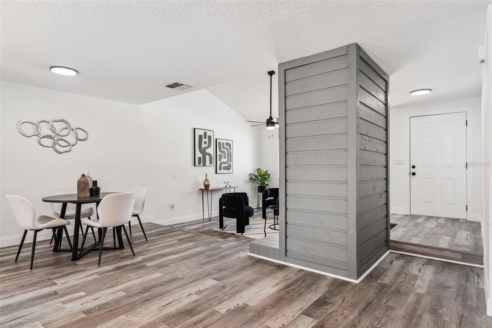 TIBERON COVE - Residential