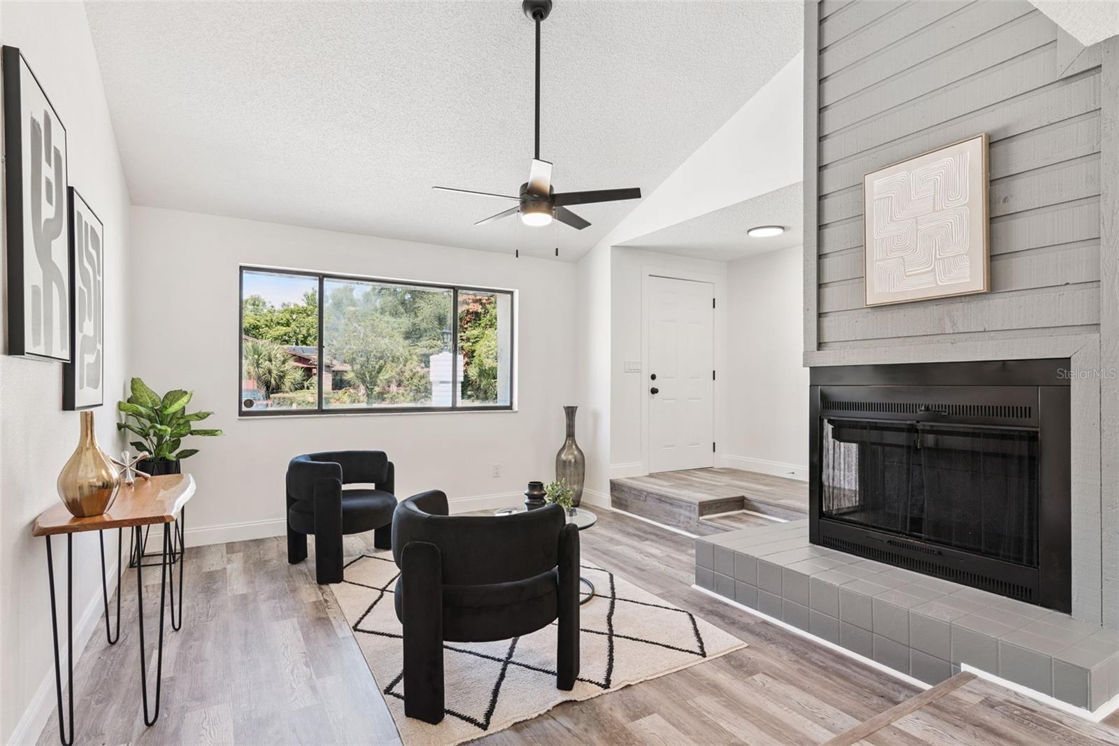 TIBERON COVE - Residential