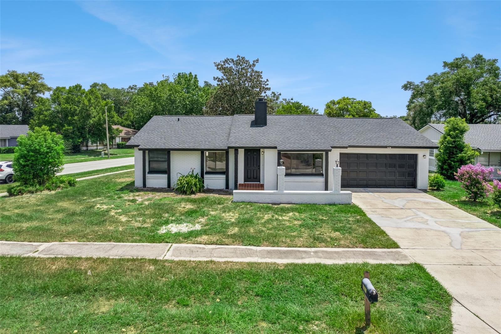 Welcome to 528 Westport Drive- this is an ideal home or rental property for those seeking an updated living space on a corner lot. This renovated home has 3 bedrooms with 2 bathrooms. The renovations include new kitchen cabinets, kitchen appliances and Quartz countertops, fully renovated luxurious bathrooms, new flooring, new lighting, new ceiling fans and more. NEW Roof in 2026, AC in 2020 and Water Heater in 2025! This home also has a newly painted interior/exterior. Quiet Neighborhood, Close to all Major Highways, and Shopping Centers. Also an excellent rental investment opportunity.