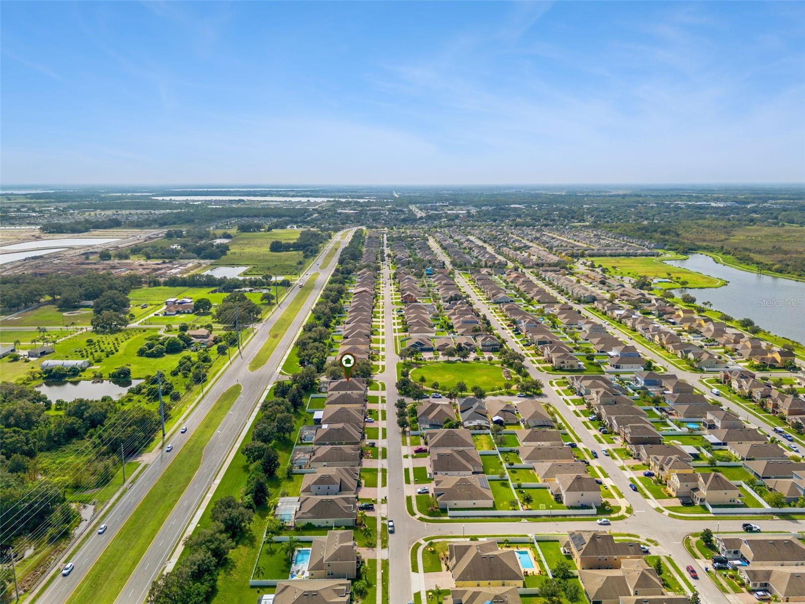 TURTLE CREEK PH 1B - Residential