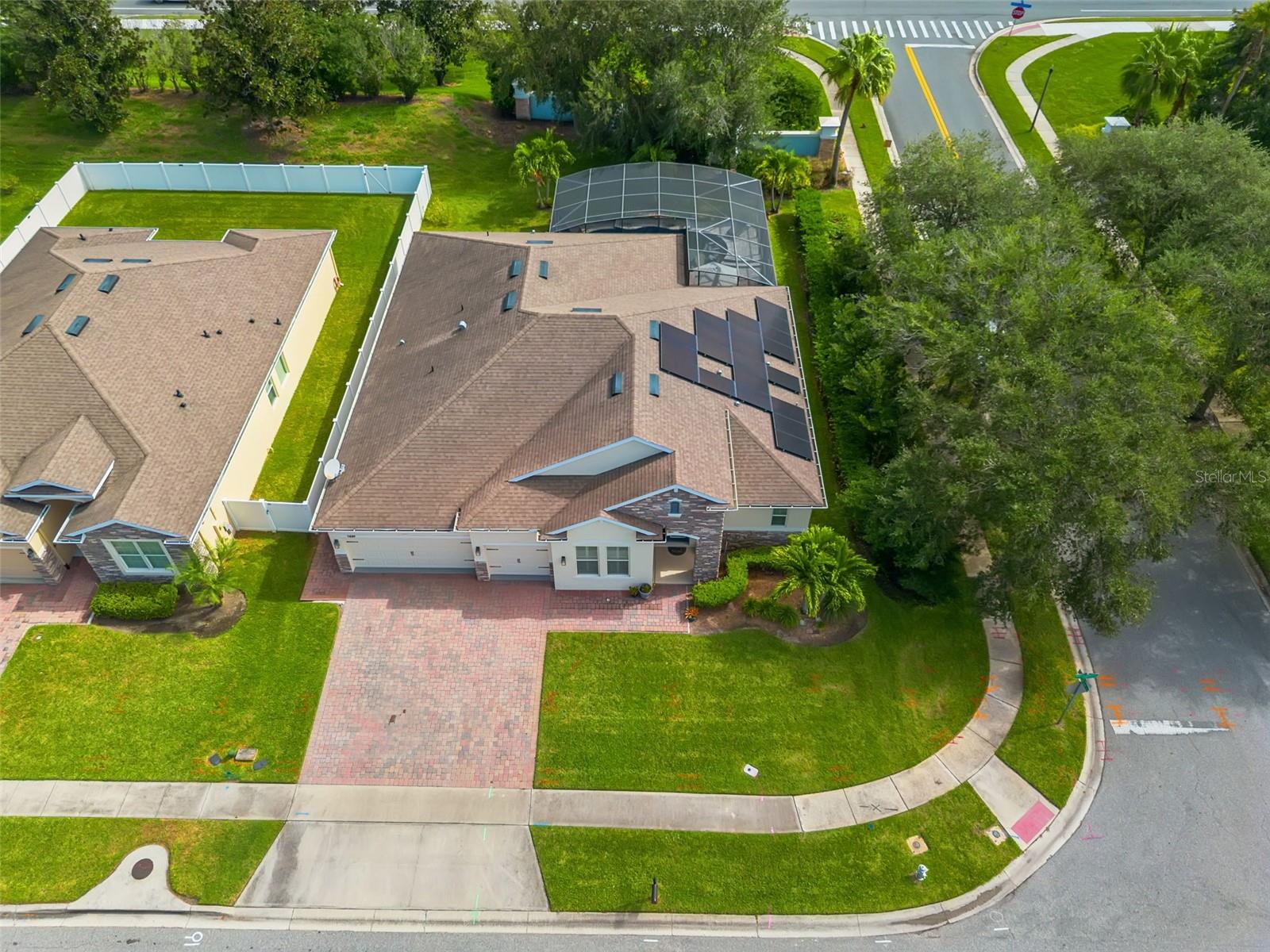 TURTLE CREEK PH 1B - Residential
