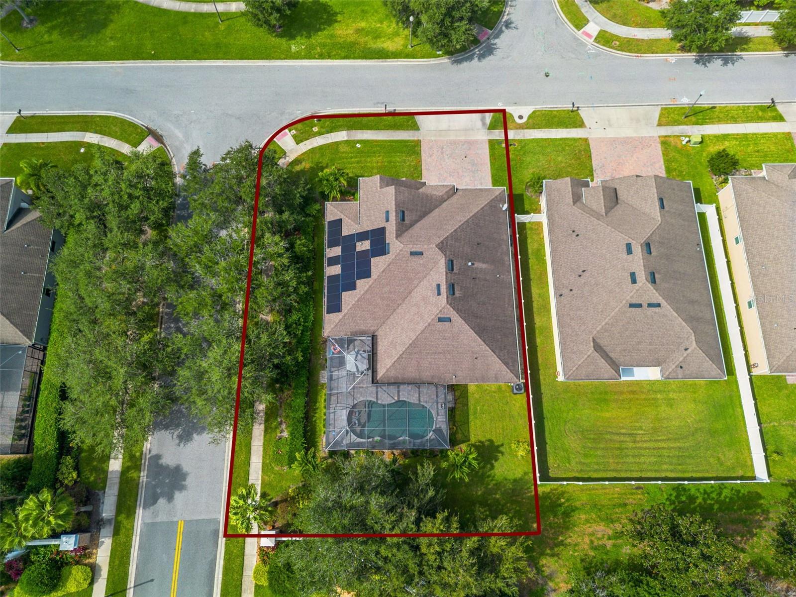 TURTLE CREEK PH 1B - Residential