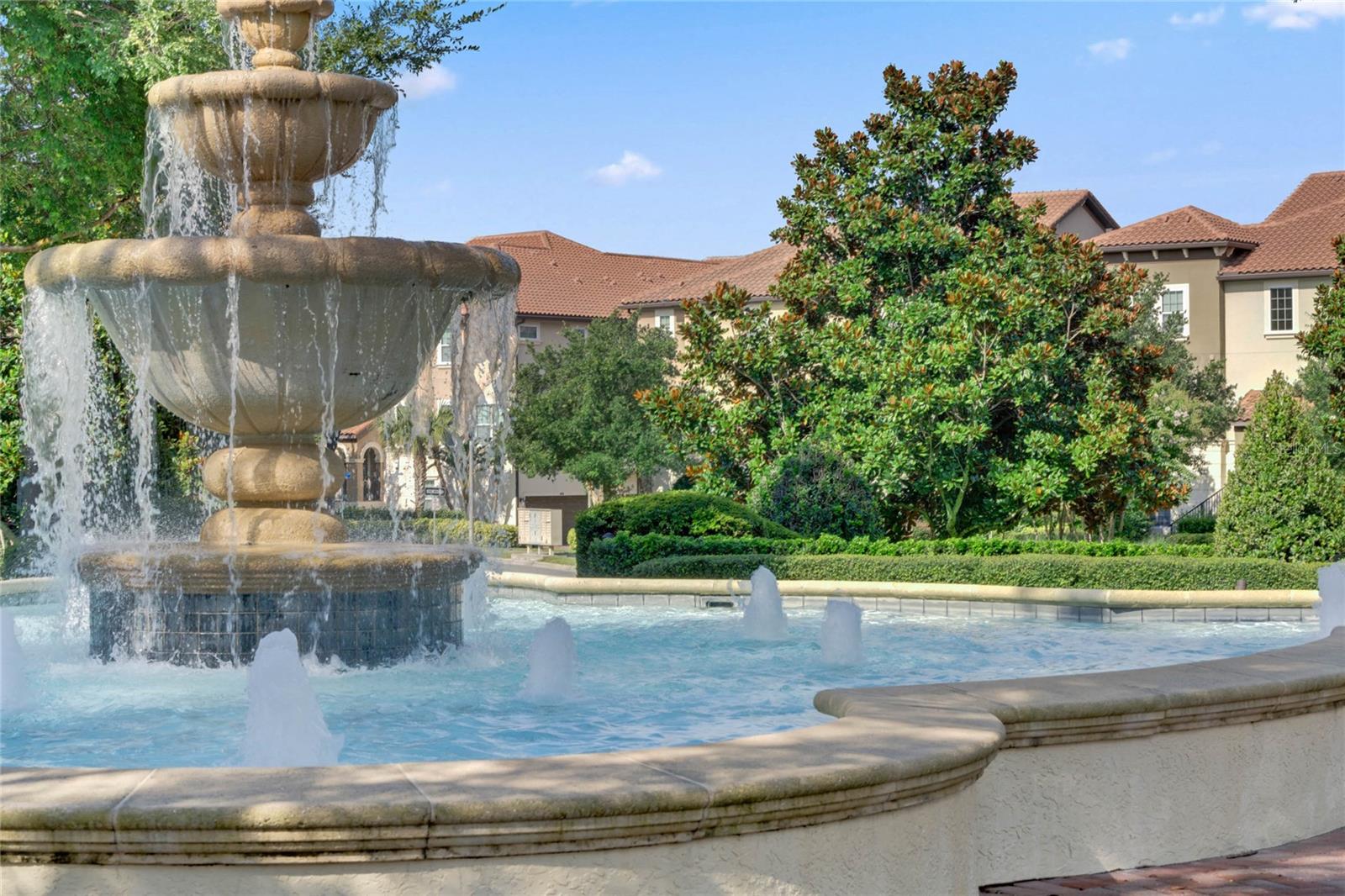 FOUNTAIN PARKE AT LAKE MARY - Residential