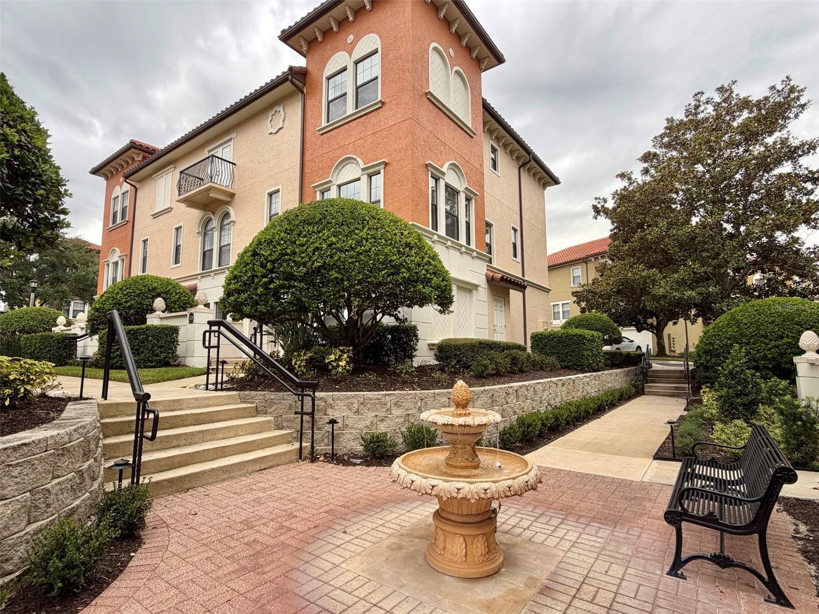 FOUNTAIN PARKE AT LAKE MARY - Residential