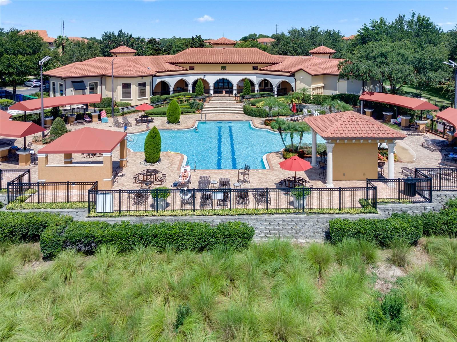 FOUNTAIN PARKE AT LAKE MARY - Residential