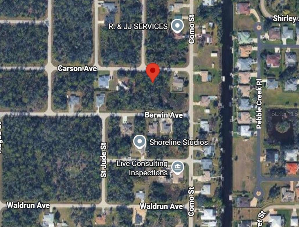 Build your dream home or invest in the rapidly growing area of Port Charlotte Florida! This vacant lot is ready for clearing and offers a great opportunity in a quiet neighborhood. Conveniently located near shopping, dining, schools, and with easy access to main roads, this property is ideal for builders, investors, or future homeowners. No HOA restrictions. Secure your piece of land in one of Southwest Florida’s most desirable and expanding areas!