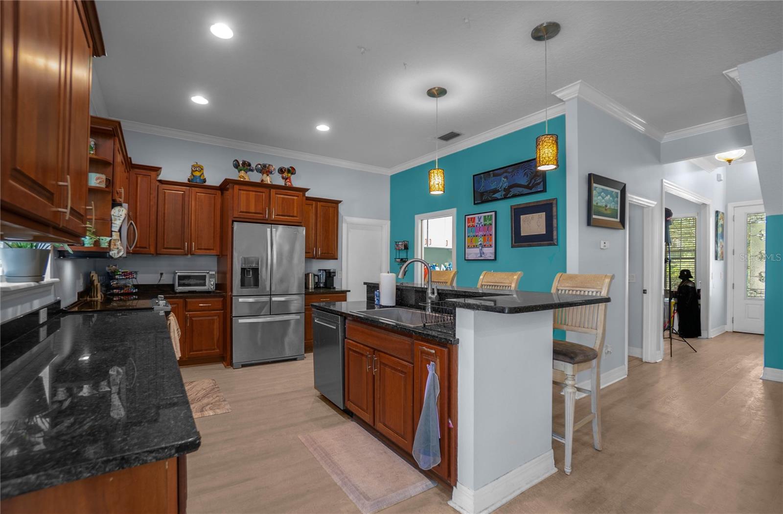BAY MEADOW AT 7 LAKES - Residential