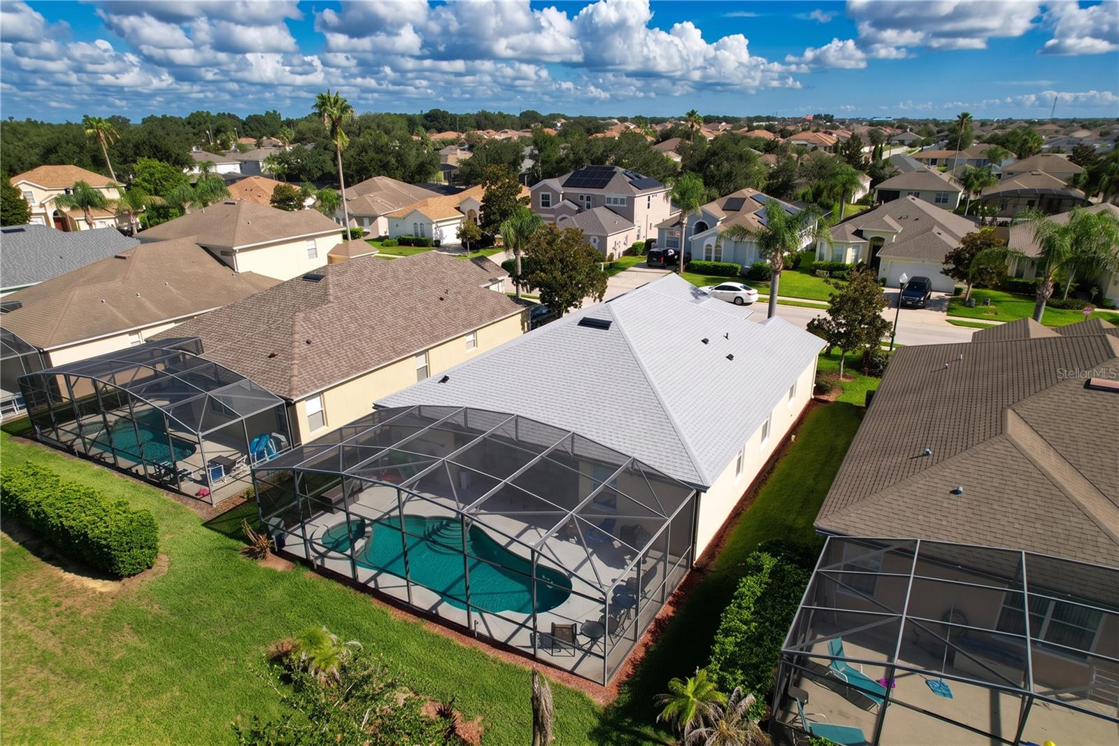 CALABAY PARK AT TOWER LAKE PH 02 - Residential