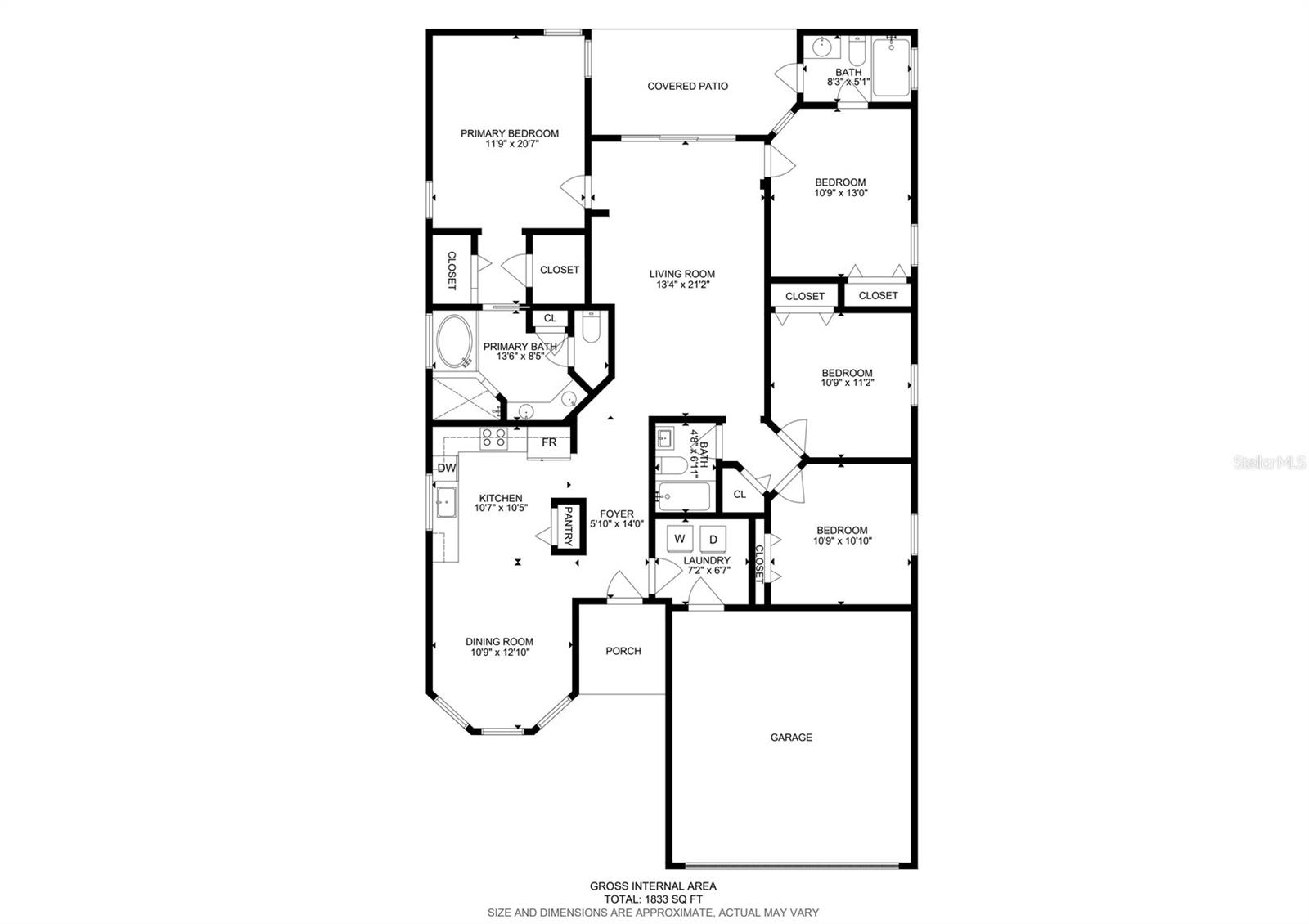 CALABAY PARK AT TOWER LAKE PH 02 - Residential
