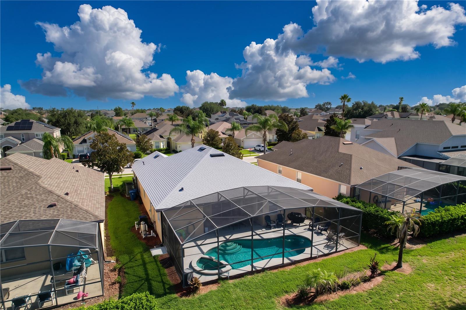 CALABAY PARK AT TOWER LAKE PH 02 - Residential