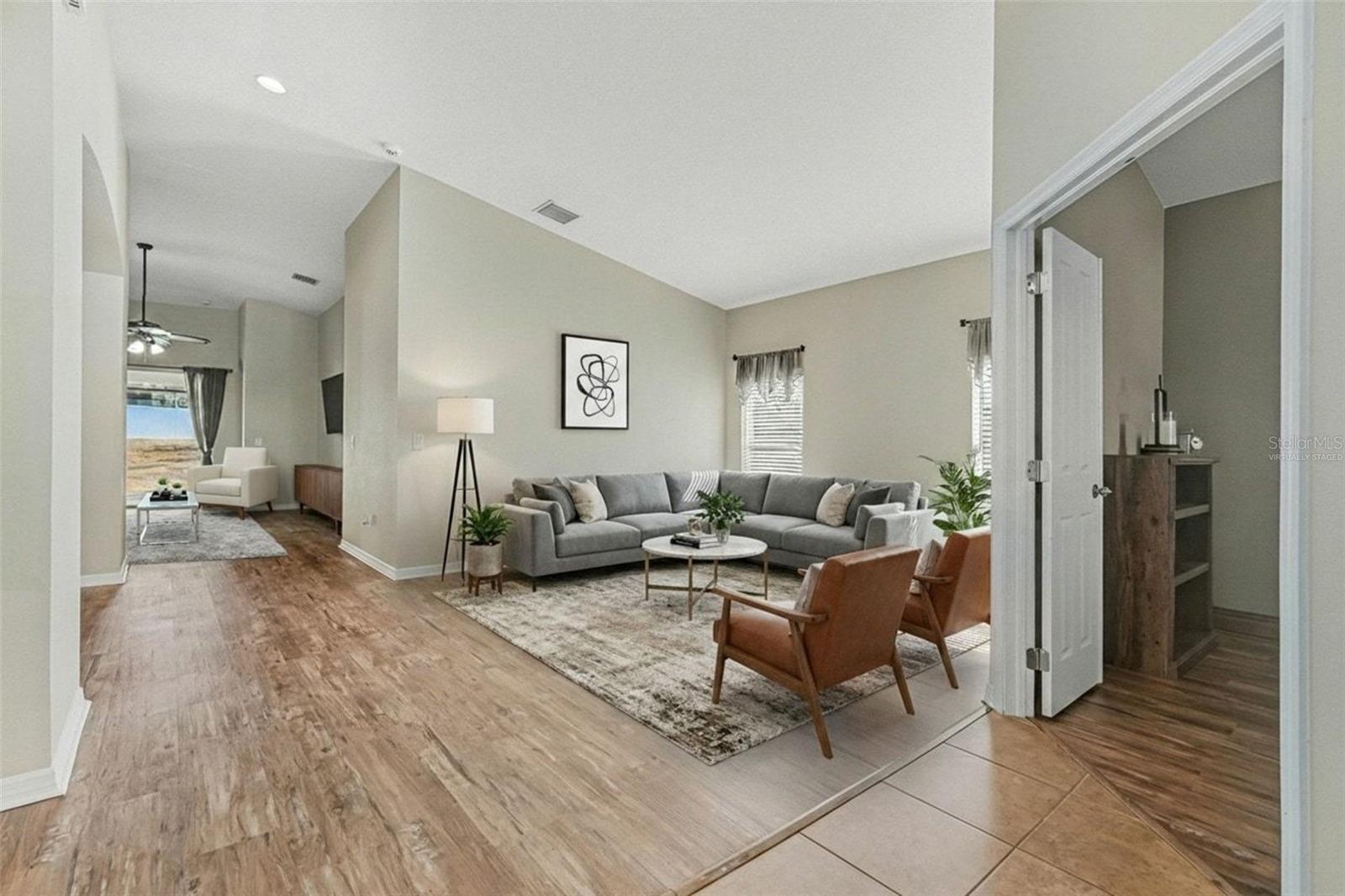 OAK GLEN SUB - Residential