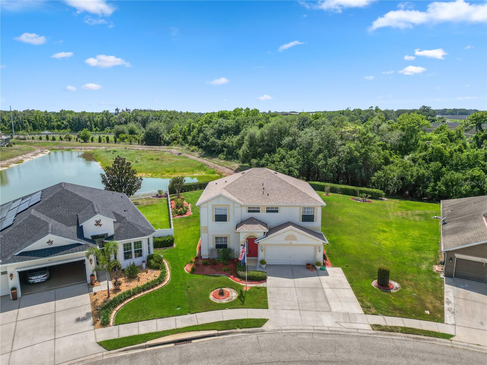 CREEKSIDE - Residential