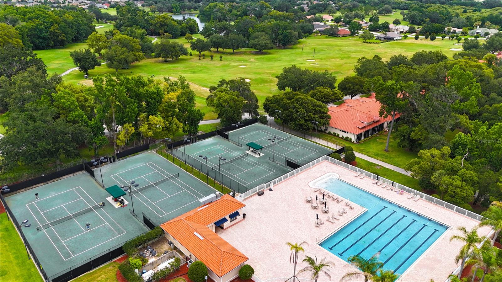 LAKE JOVITA GOLF & COUNTRY CLUB PH 01 - Residential