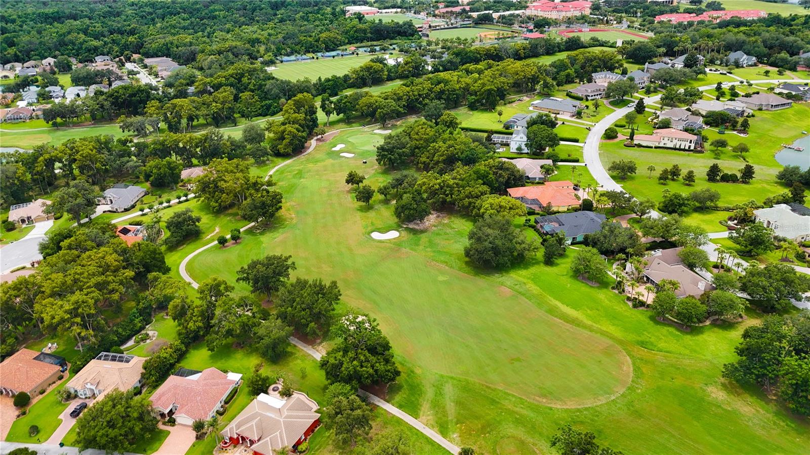LAKE JOVITA GOLF & COUNTRY CLUB PH 01 - Residential