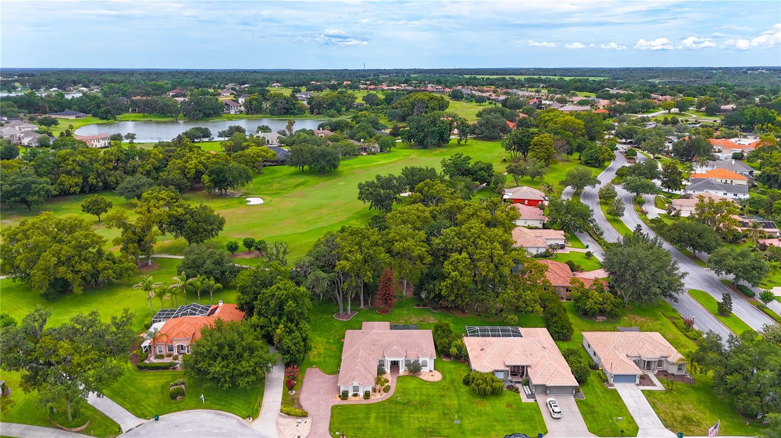 LAKE JOVITA GOLF & COUNTRY CLUB PH 01 - Residential