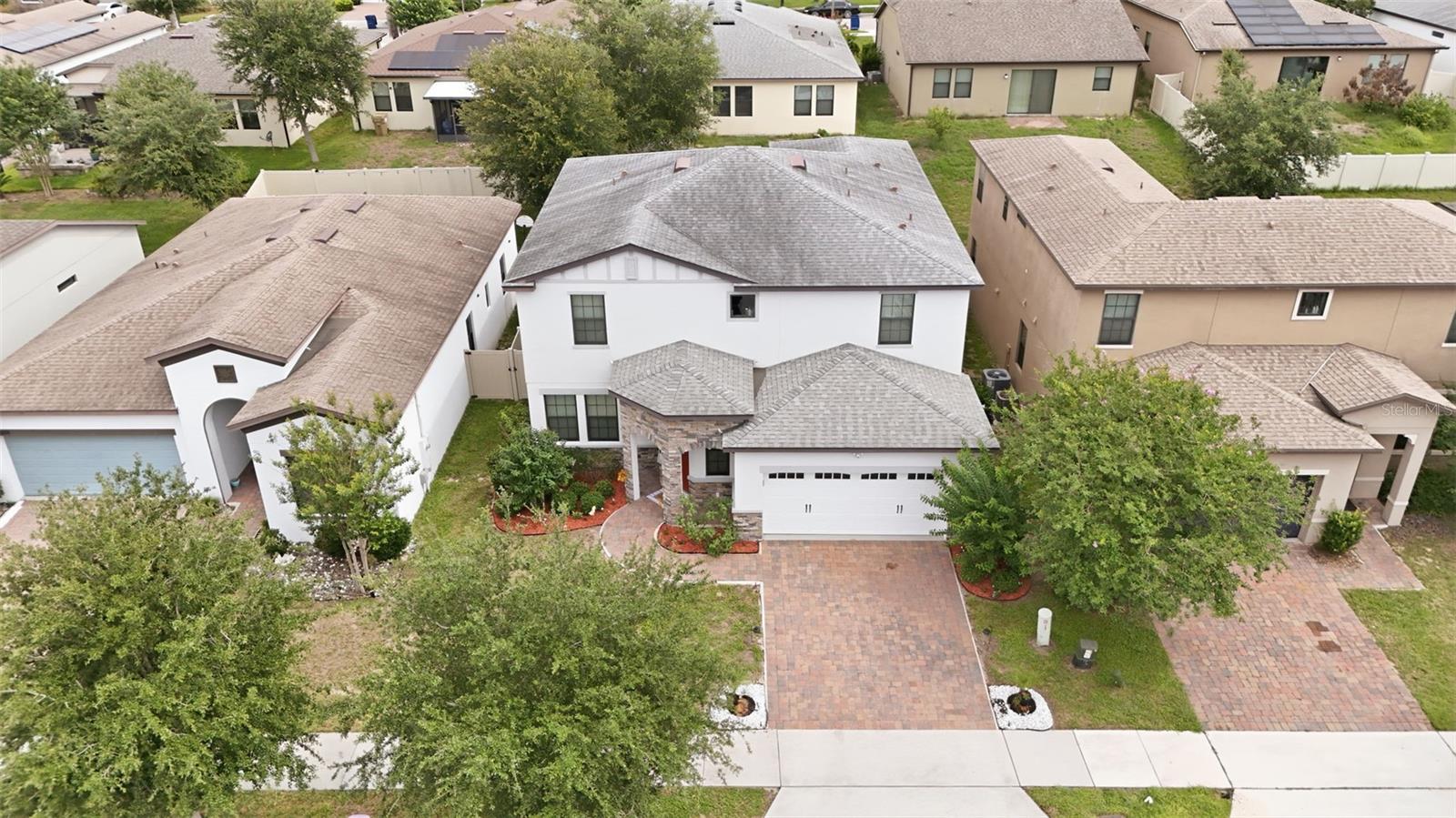 CYPRESS OAKS PHASE 1 - Residential