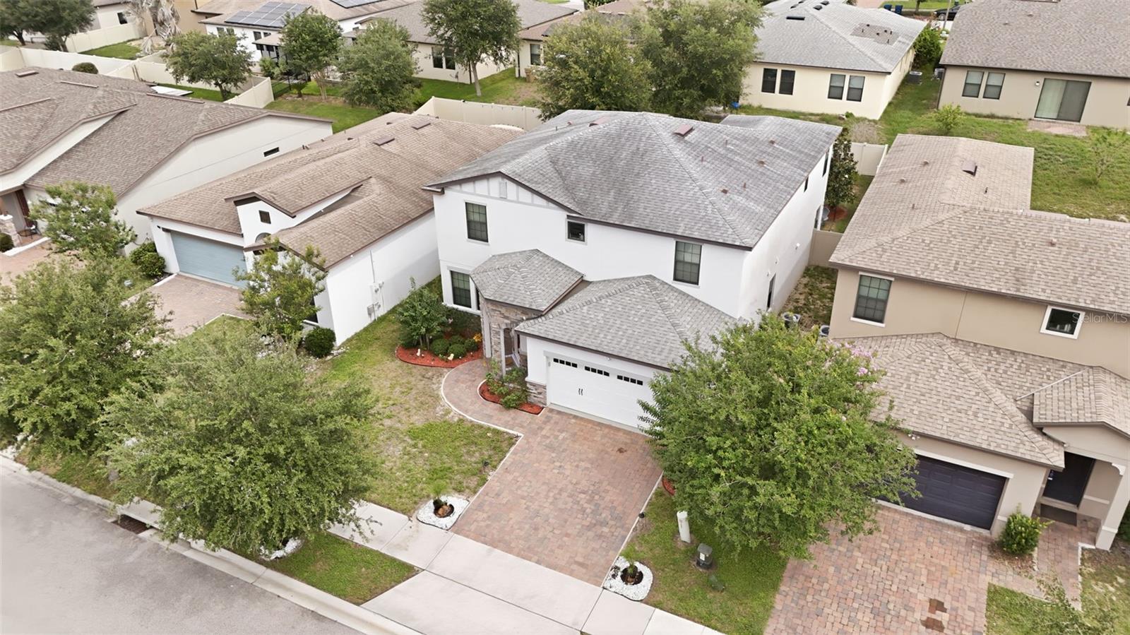CYPRESS OAKS PHASE 1 - Residential