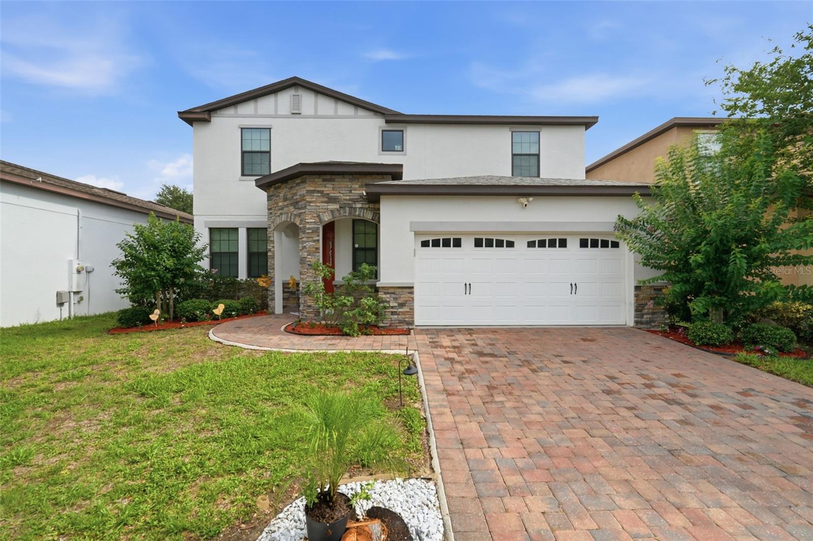 CYPRESS OAKS PHASE 1 - Residential