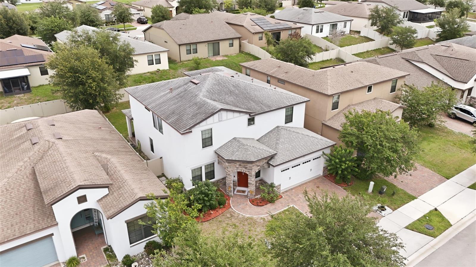 CYPRESS OAKS PHASE 1 - Residential