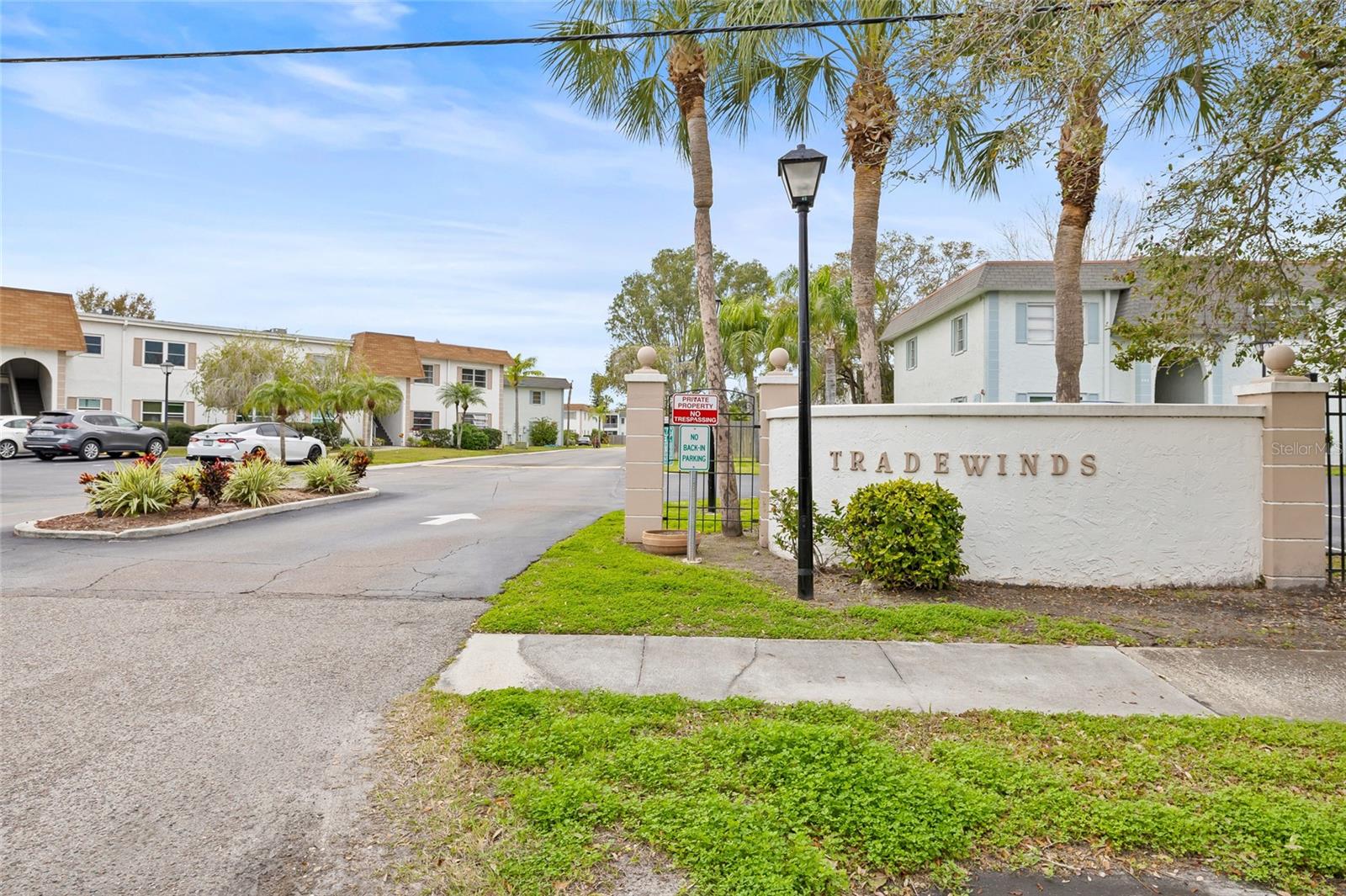 TRADEWINDS CONDO - Residential Lease