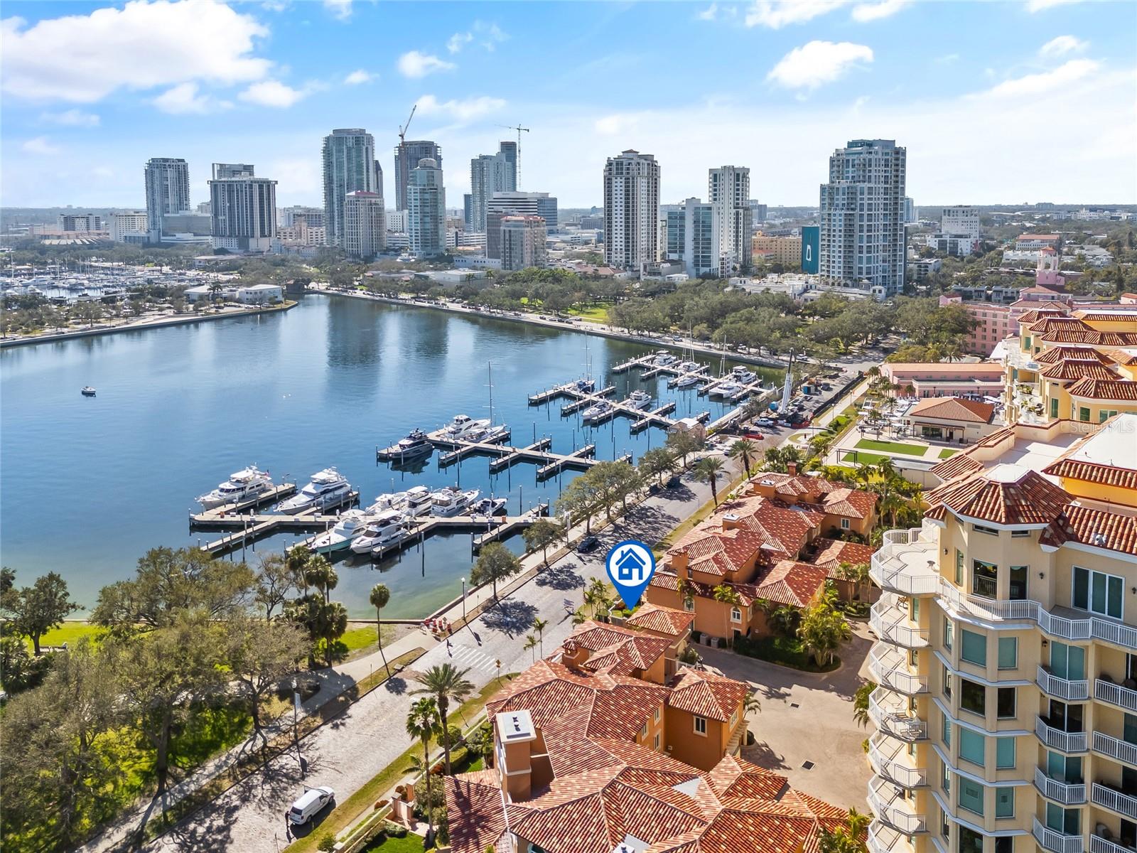 VINOY PLACE CONDO - Residential