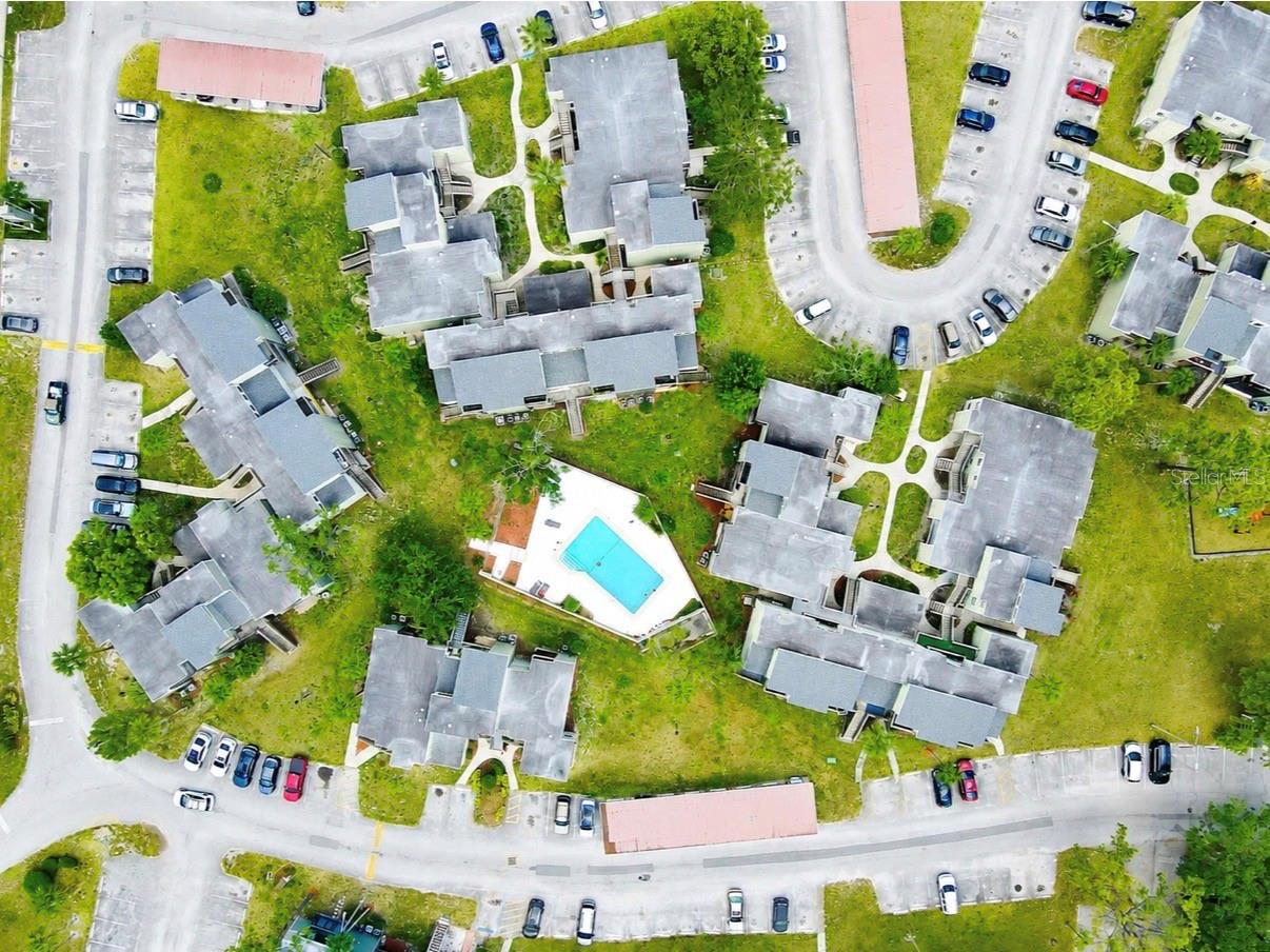 WINTER PARK WOODS CONDO - Residential Lease