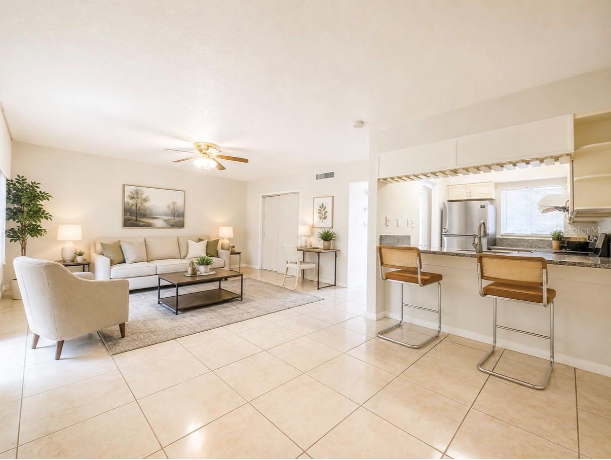 WINTER PARK WOODS CONDO - Residential Lease