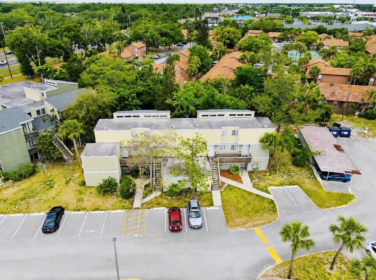 WINTER PARK WOODS CONDO - Residential Lease