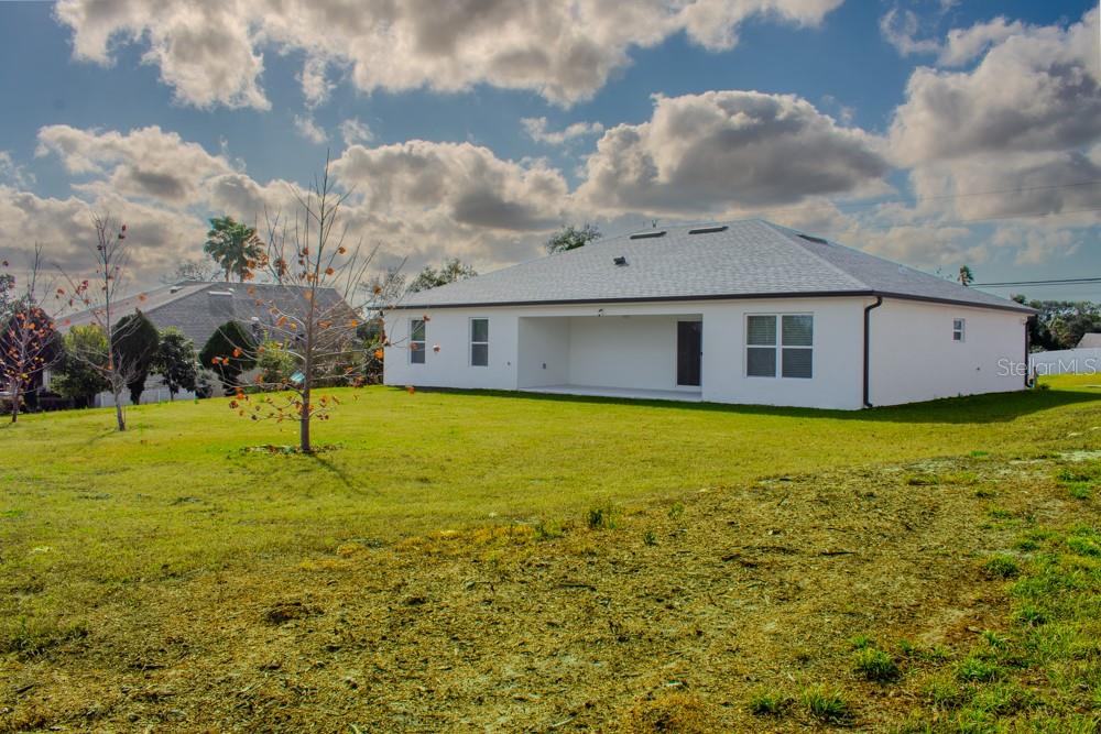 SPRING HILL - Residential