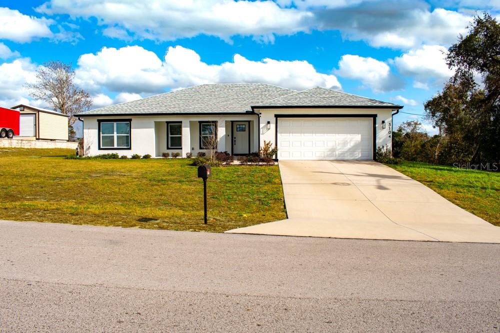 SPRING HILL - Residential