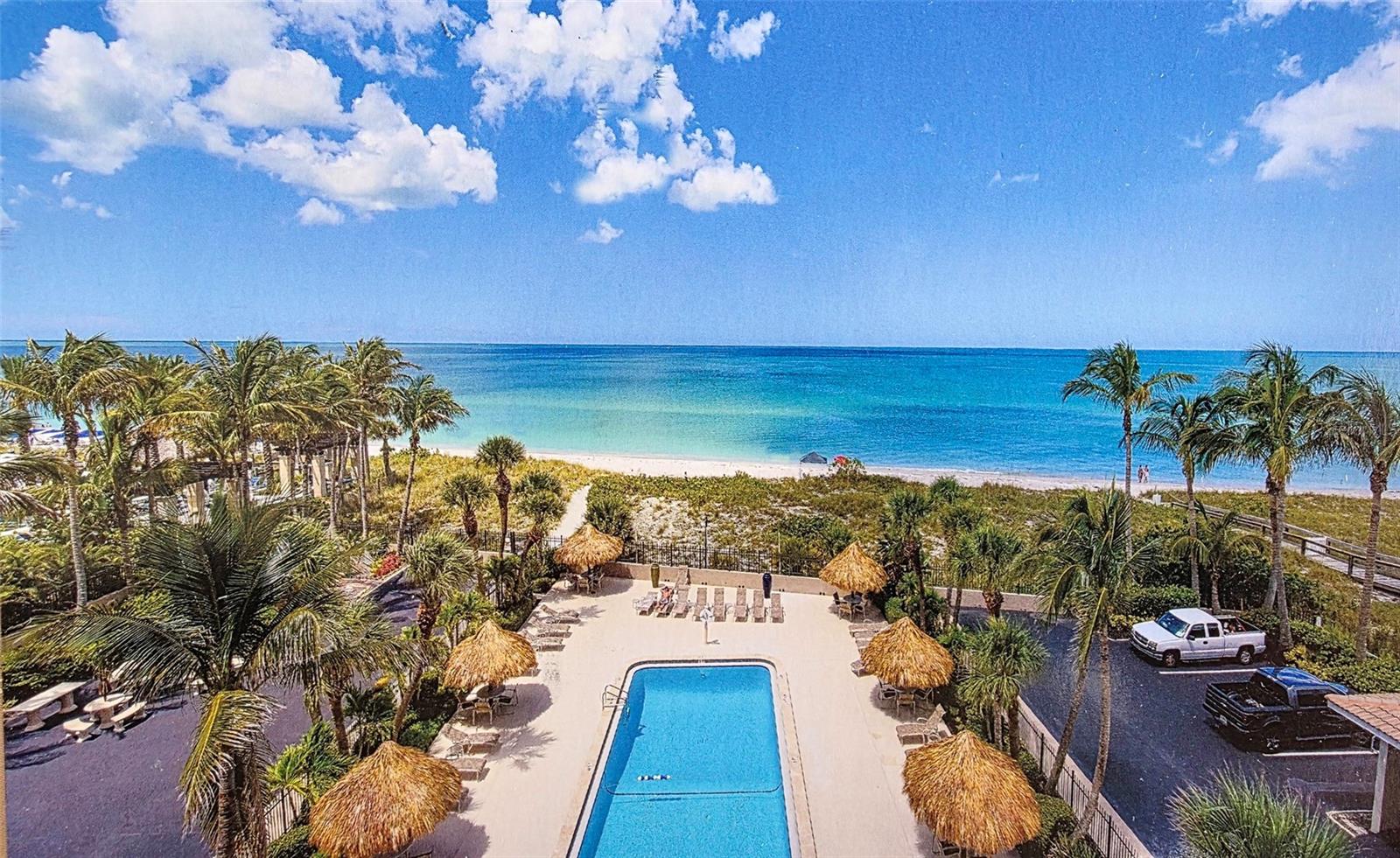 Experience sweeping Gulf panoramas from this 12th-floor ocean-view condo at 1212 Benjamin Franklin Dr, Unit 1205, on Lido Key, Sarasota 34236. Bright, open living and dining areas flow to a private balcony perfect for sunset watching and coastal breezes. The well-planned kitchen offers ample storage and stone counters; the spacious bedroom suite features generous closets and an updated bath. Building amenities include direct beach access, heated seaside pool, fitness room, club/meeting space, on-site management, secure lobby, and assigned covered parking. Minutes to St. Armands Circle, dining, boutiques, and downtown Sarasota arts. Whether a full-time residence or a lock-and-leave retreat, this residence combines effortless beachfront living with outstanding convenience. Maintenance fee typically covers building insurance, water/sewer/trash, cable/internet, and common-area care (verify). Pet and rental policies per association.

Highlights: Gulf & beach views • Private balcony • Elevator building with security • Heated pool & fitness • Covered parking • Prime Lido Key location near St. Armands & downtown.