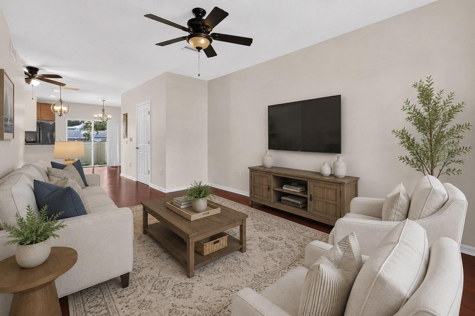 SAWGRASS VILLAGE - Residential