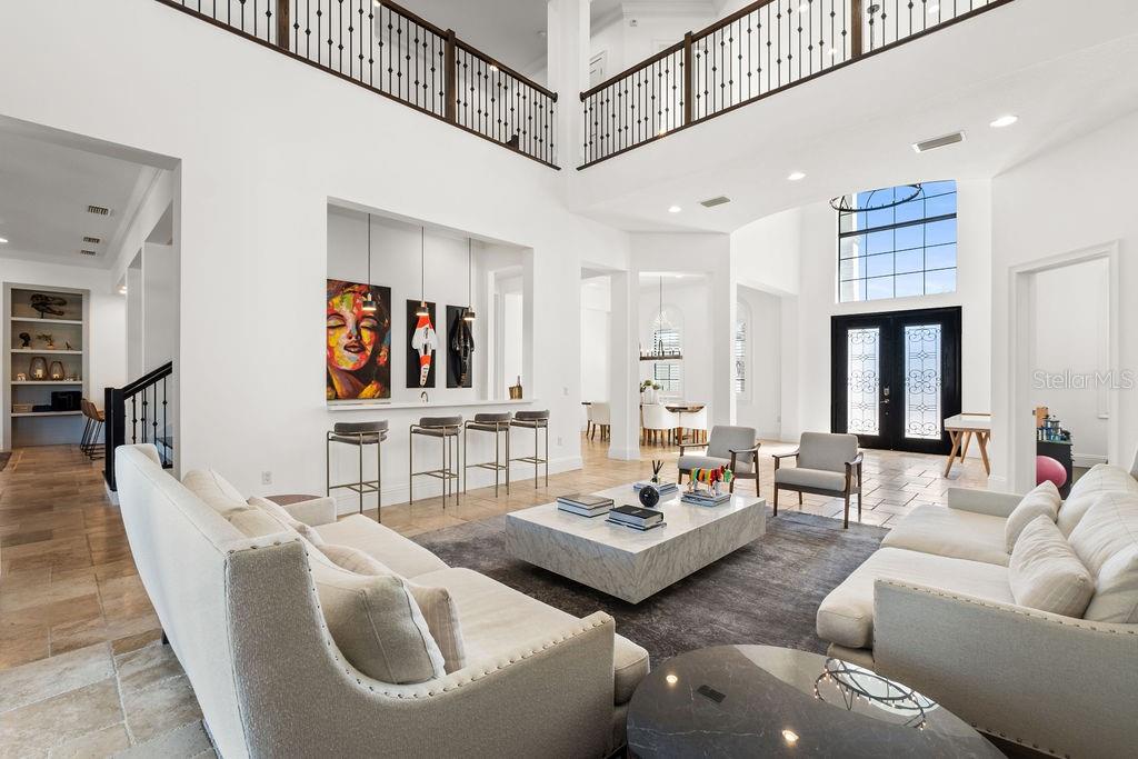 KEENES POINTE - Residential