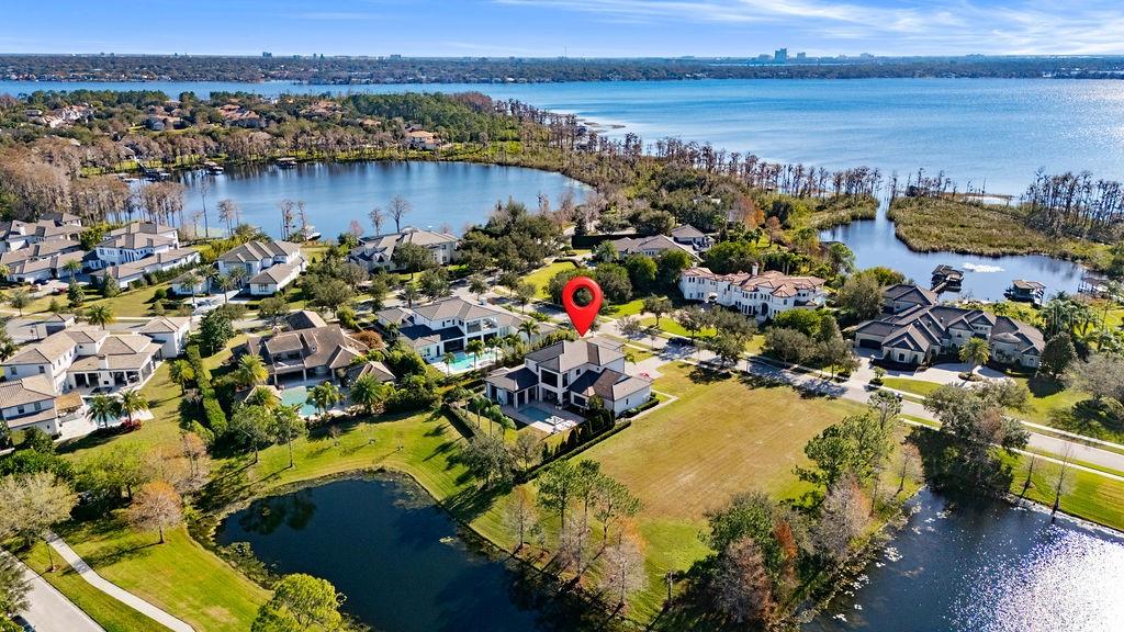 KEENES POINTE - Residential