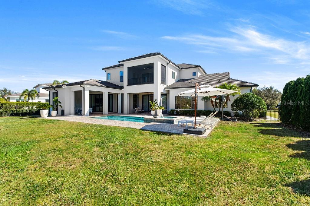 KEENES POINTE - Residential