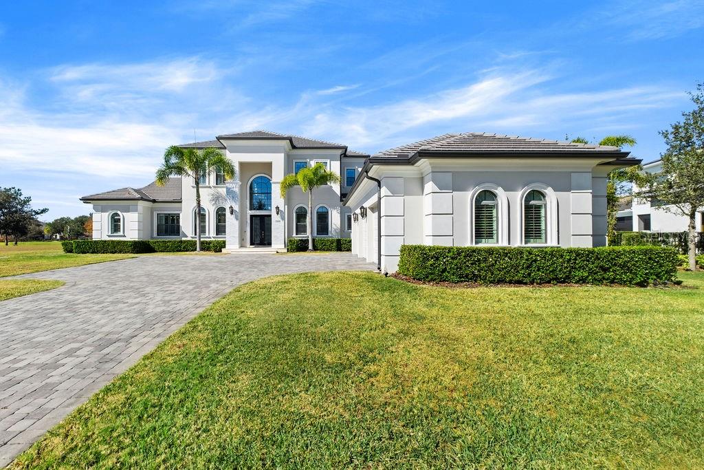KEENES POINTE - Residential