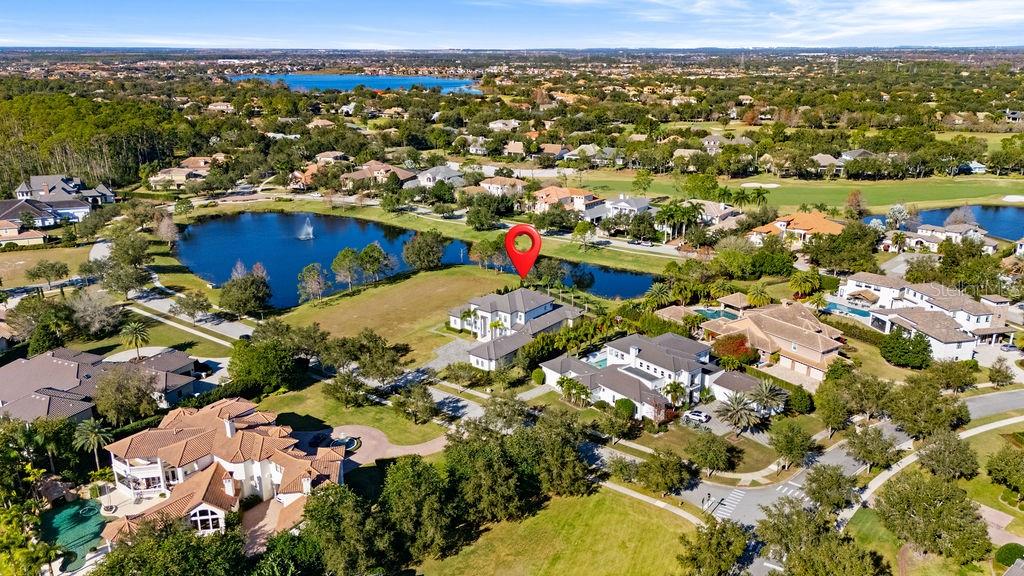 KEENES POINTE - Residential