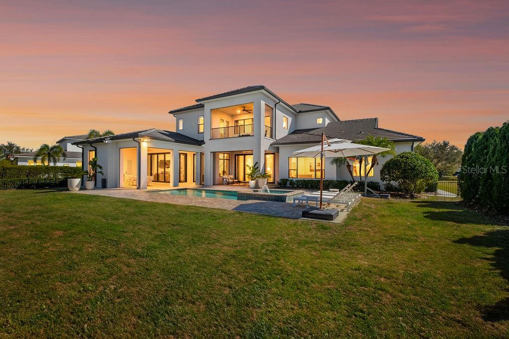 KEENES POINTE - Residential