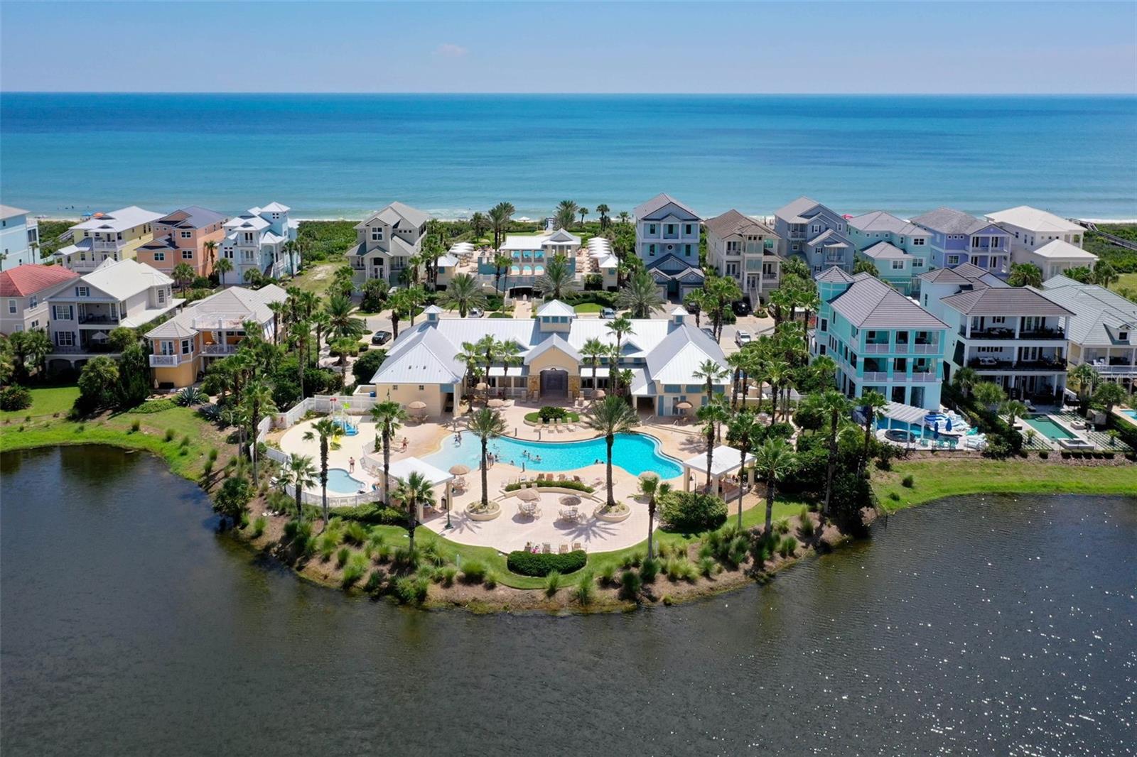 OCEAN HAMMOCK - Residential